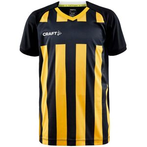 Kid's jersey Craft progress 2.0 stripe Noir Unisex 12/14 years Kid's jersey Craft progress 2.0 stripe Noir Unisex 12/14 years