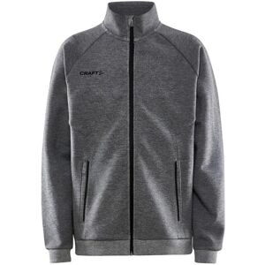 Full zipped jacket for children Craft core soul Gris Unisex 10/12 years Full zipped jacket for children Craft core soul Gris Unisex 10/12 years