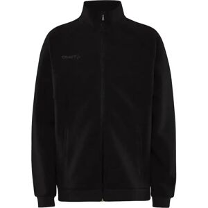 Full zipped jacket for children Craft core soul Noir Unisex 10/12 years Full zipped jacket for children Craft core soul Noir Unisex 10/12 years