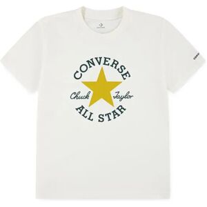 Kid's T-shirt Converse Dissected Chuck Patch Blanc Male 10/12 years Kid's T-shirt Converse Dissected Chuck Patch Blanc Male 10/12 years