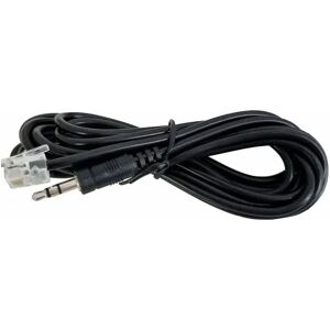 Cable for dt2500p stopwatch Digi Sport Instruments Noir Unisex One size Cable for dt2500p stopwatch Digi Sport Instruments Noir Unisex One size