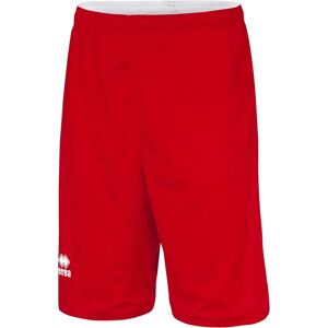 Children's shorts Errea Chicago Rouge Unisex 2XS Children's shorts Errea Chicago Rouge Unisex 2XS