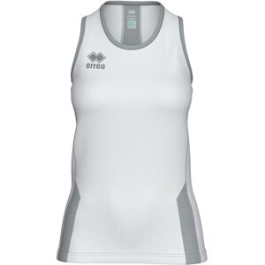 Girl's jersey athletic top Errea Regis Blanc Female 11/12 years Girl's jersey athletic top Errea Regis Blanc Female 11/12 years