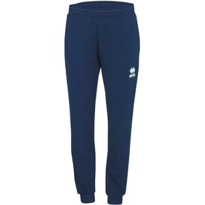 Women's children's tracksuit trousers Errea Layla Bleu Female XS Women's children's tracksuit trousers Errea Layla Bleu Female XS