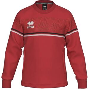 Children's jacket Errea davis Rouge Unisex 7/8 years Children's jacket Errea davis Rouge Unisex 7/8 years