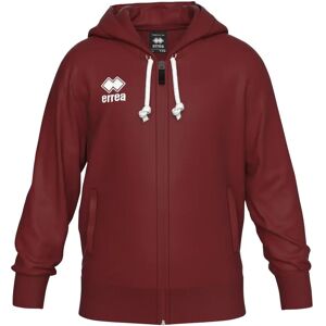 Children's jacket Errea jacob Rouge Unisex 7/8 years Children's jacket Errea jacob Rouge Unisex 7/8 years