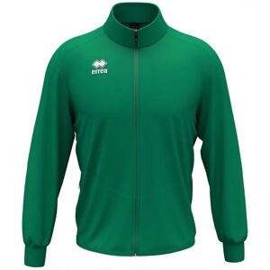 Children's tracksuit jacket Errea Kurt Vert Unisex 5/6 years Children's tracksuit jacket Errea Kurt Vert Unisex 5/6 years