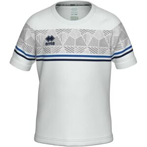 Children's jersey Errea diamantis Blanc Unisex 7/8 years Children's jersey Errea diamantis Blanc Unisex 7/8 years