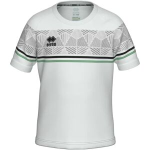 Children's jersey Errea diamantis maglia Blanc Unisex 7/8 years Children's jersey Errea diamantis maglia Blanc Unisex 7/8 years