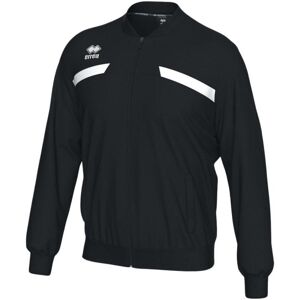 Jacket Errea Mick Noir Unisex 2XL Jacket Errea Mick Noir Unisex 2XL
