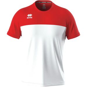Kid's jersey Errea Brandon Blanc Unisex 9/10 years Kid's jersey Errea Brandon Blanc Unisex 9/10 years