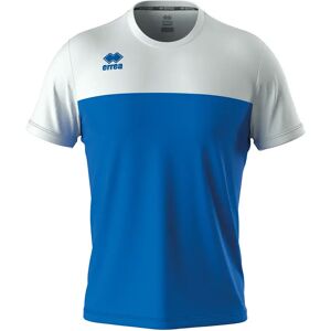 Kid's jersey Errea Brandon Bleu Unisex 7/8 years Kid's jersey Errea Brandon Bleu Unisex 7/8 years