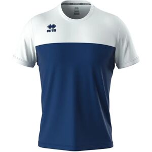 Kid's jersey Errea Brandon Bleu Unisex 7/8 years Kid's jersey Errea Brandon Bleu Unisex 7/8 years