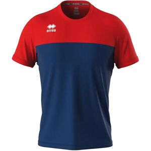 Kid's jersey Errea Brandon Bleu Unisex 7/8 years Kid's jersey Errea Brandon Bleu Unisex 7/8 years