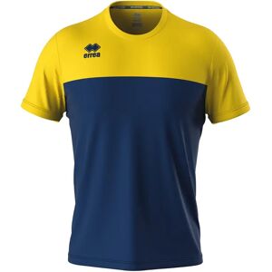 Kid's jersey Errea Brandon Bleu Unisex 7/8 years Kid's jersey Errea Brandon Bleu Unisex 7/8 years