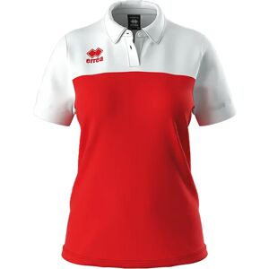 Polo shirt girl Errea Bonnie Rouge Female 7/8 years Polo shirt girl Errea Bonnie Rouge Female 7/8 years