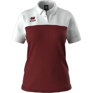 Polo shirt girl Errea Bonnie Rouge Female 7/8 years Polo shirt girl Errea Bonnie Rouge Female 7/8 years
