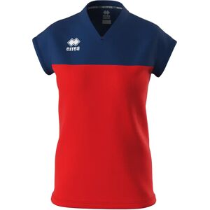 Girl's jersey Errea Bessy Rouge Female 11/12 years Girl's jersey Errea Bessy Rouge Female 11/12 years
