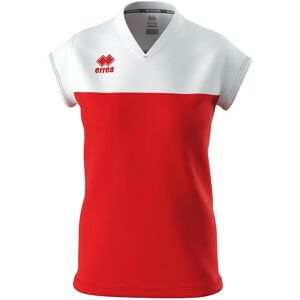 Girl's jersey Errea Bessy Rouge Female 11/12 years Girl's jersey Errea Bessy Rouge Female 11/12 years