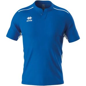 Kid's jersey Errea Hector Mc Bleu Unisex 11/12 years Kid's jersey Errea Hector Mc Bleu Unisex 11/12 years