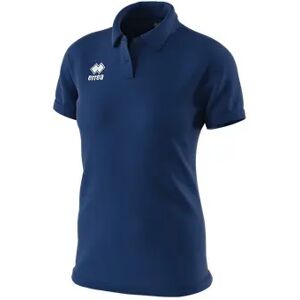 Polo shirt girl Errea Alexis Bleu Female 7/8 years Polo shirt girl Errea Alexis Bleu Female 7/8 years