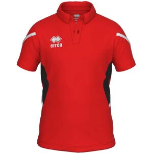 Errea Clark Polo Unisex - Poloshirt Errea Clark Polo Unisex - Poloshirt