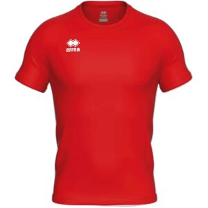 Child's T-shirt Errea Evo Rouge Unisex 9/10 years Child's T-shirt Errea Evo Rouge Unisex 9/10 years