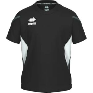 Kid's jersey Errea Curtis Noir Unisex 7/8 years Kid's jersey Errea Curtis Noir Unisex 7/8 years