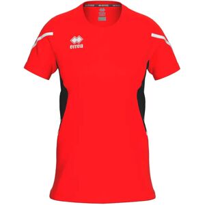 Girl's jersey Errea Corinne Rouge Female 9/10 years Girl's jersey Errea Corinne Rouge Female 9/10 years