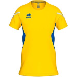 Girl's jersey Errea Corinne Jaune Female 9/10 years Girl's jersey Errea Corinne Jaune Female 9/10 years