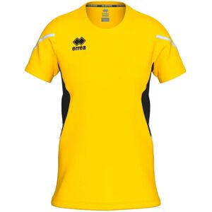 Girl's jersey Errea Corinne Jaune Female 7/8 years Girl's jersey Errea Corinne Jaune Female 7/8 years