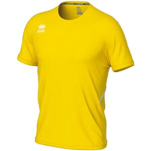 Kid's jersey Errea Marvin MKit Jaune Unisex 5/6 years Kid's jersey Errea Marvin MKit Jaune Unisex 5/6 years