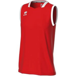 Girl's jersey Errea Magic Rouge Female 9/10 years Girl's jersey Errea Magic Rouge Female 9/10 years