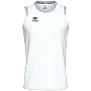 Children's jersey Errea Dayton Blanc Unisex 11/12 years Children's jersey Errea Dayton Blanc Unisex 11/12 years