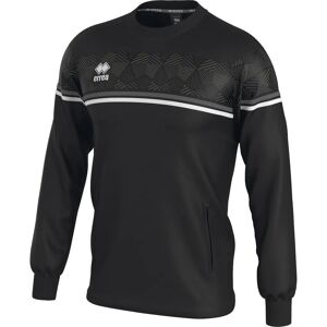 Children's jacket Errea davis Noir Unisex 7/8 years Children's jacket Errea davis Noir Unisex 7/8 years