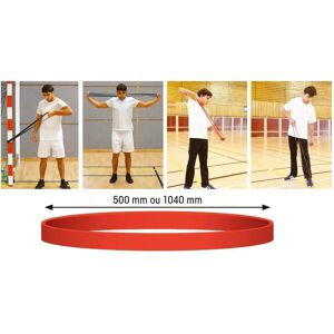 Tremblay CT Elastic resistance band 1 m x 13 mm x 4.5 mm Rouge Unisex One size Tremblay CT Elastic resistance band 1 m x 13 mm x 4.5 mm Rouge Unisex One size