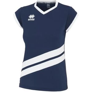 Girl's jersey athletic top Errea Jens Blanc Female XS Girl's jersey athletic top Errea Jens Blanc Female XS