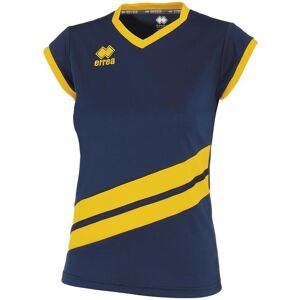 Girl's jersey athletic top Errea Jens Bleu Female 2XS Girl's jersey athletic top Errea Jens Bleu Female 2XS