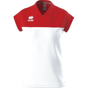 Girl's jersey Errea Bessy Blanc Female 9/10 years Girl's jersey Errea Bessy Blanc Female 9/10 years