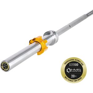 Drawbar HMS GO1100 Premium Argenté Unisex 2200 mm Drawbar HMS GO1100 Premium Argenté Unisex 2200 mm