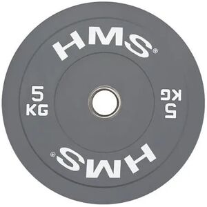 Discus of musculation HMS CBR5 Gris Unisex One size Discus of musculation HMS CBR5 Gris Unisex One size