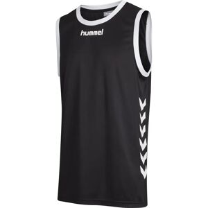 Children's jersey Hummel hmlCORE Basket Noir Unisex 6/8 years Children's jersey Hummel hmlCORE Basket Noir Unisex 6/8 years
