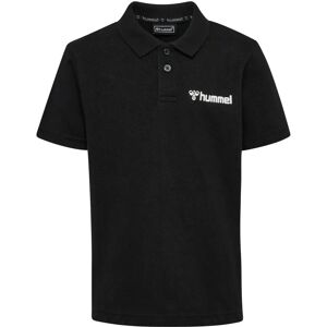 Polo child Hummel Mover Noir Unisex 8 years Polo child Hummel Mover Noir Unisex 8 years