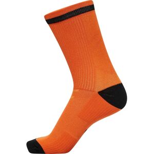 Mid-length socks for children Hummel Elite Indoor Orange Unisex 27/30 Mid-length socks for children Hummel Elite Indoor Orange Unisex 27/30