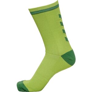 Mid-length socks for children Hummel Elite Indoor Vert Unisex 27/30 Mid-length socks for children Hummel Elite Indoor Vert Unisex 27/30