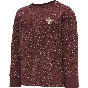 Long sleeve Baby's T-shirt Hummel Sprinkel Marron Female 4/6 monthes Long sleeve Baby's T-shirt Hummel Sprinkel Marron Female 4/6 monthes