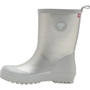 Children's rubber rain boots Hummel Argenté Unisex 26 Children's rubber rain boots Hummel Argenté Unisex 26