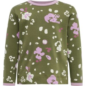 Baby's T-shirt Hummel Alisa Vert Female month 2/4 Baby's T-shirt Hummel Alisa Vert Female month 2/4