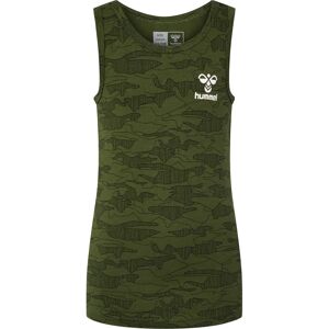 Children's tank tops Hummel Nolan (x2) Vert Male 5/6 years Children's tank tops Hummel Nolan (x2) Vert Male 5/6 years