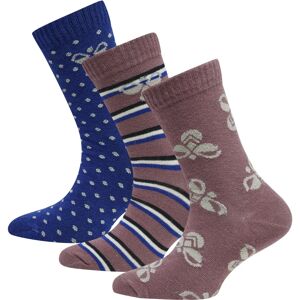 Children's socks Hummel Alfie (x3) Rose Unisex 24/27 Children's socks Hummel Alfie (x3) Rose Unisex 24/27